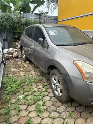 Nissan Rogue SV 4dr SUV (2.5L 4cyl CVT) 2015 Gray
