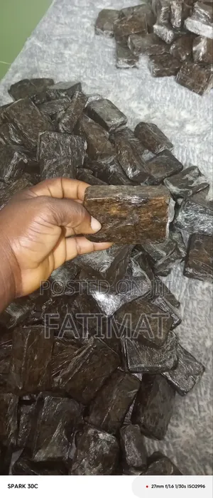 African Black Soap