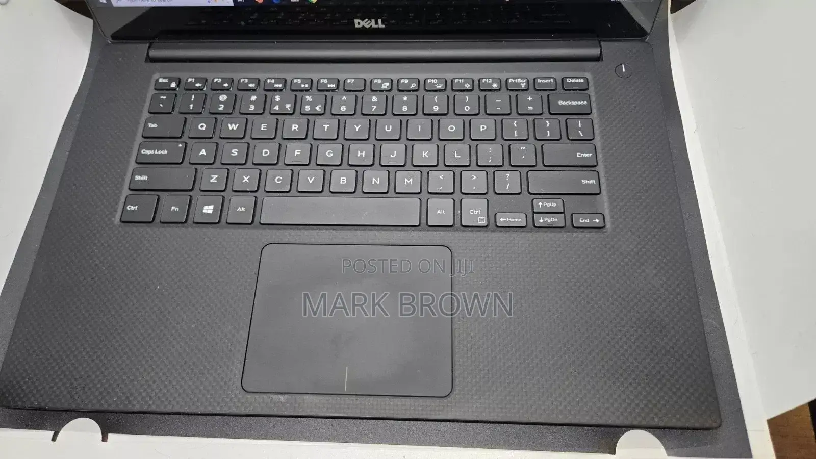 Laptop Dell XPS 15 8GB Intel Core i5 HDD+SSD 256GB