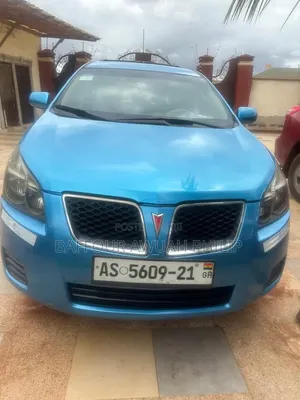 Pontiac Vibe 2010 Blue