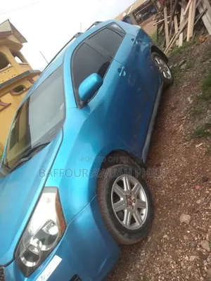 Pontiac Vibe 2010 Blue