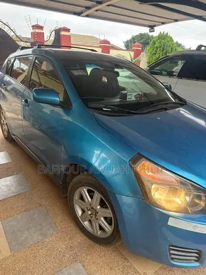Pontiac Vibe 2010 Blue
