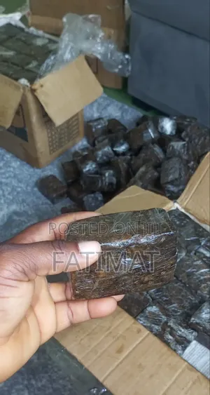African Black Soap