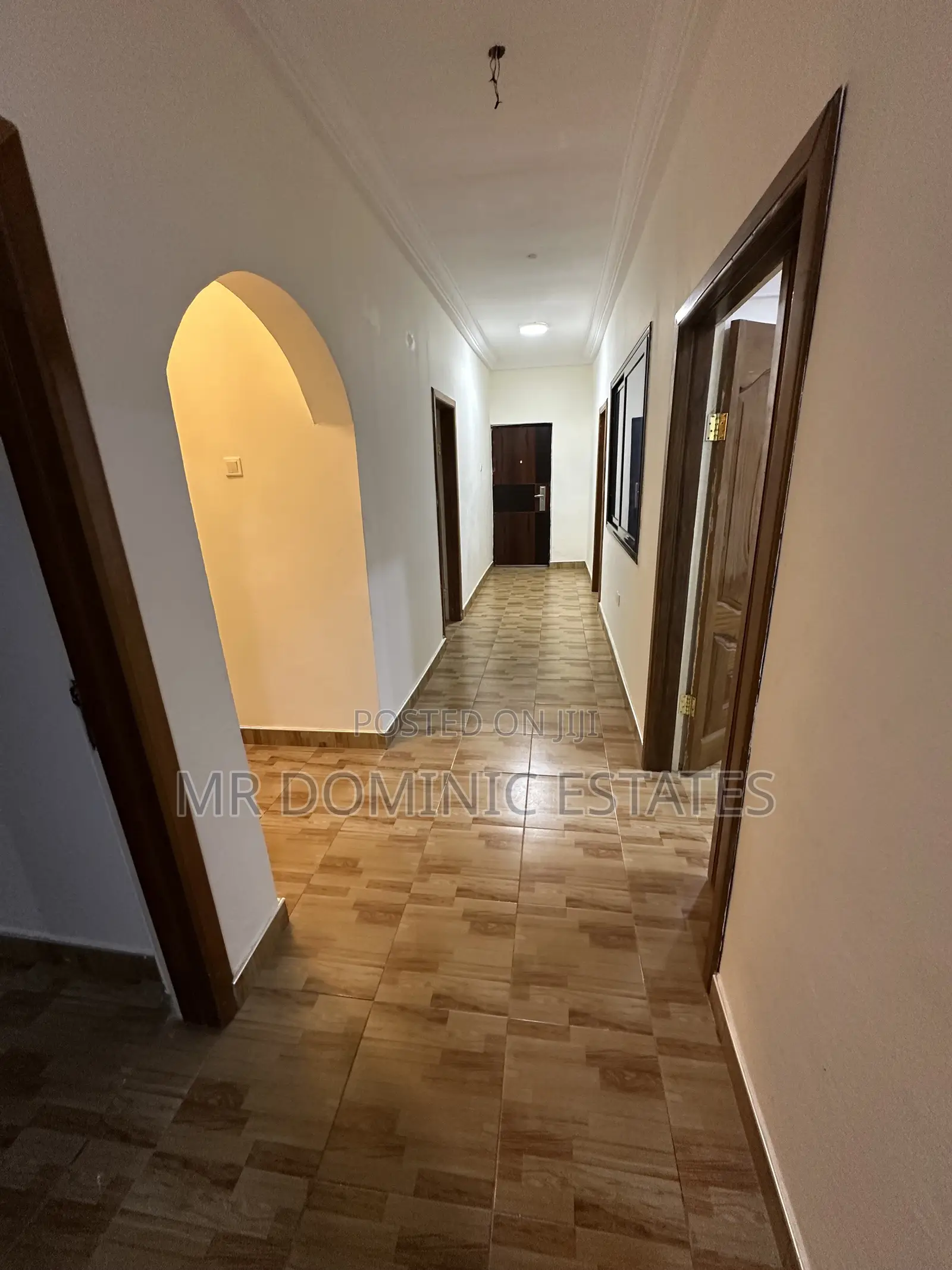 2bdrm Apartment in Mr Dominic Estates, Old Barrier for rent