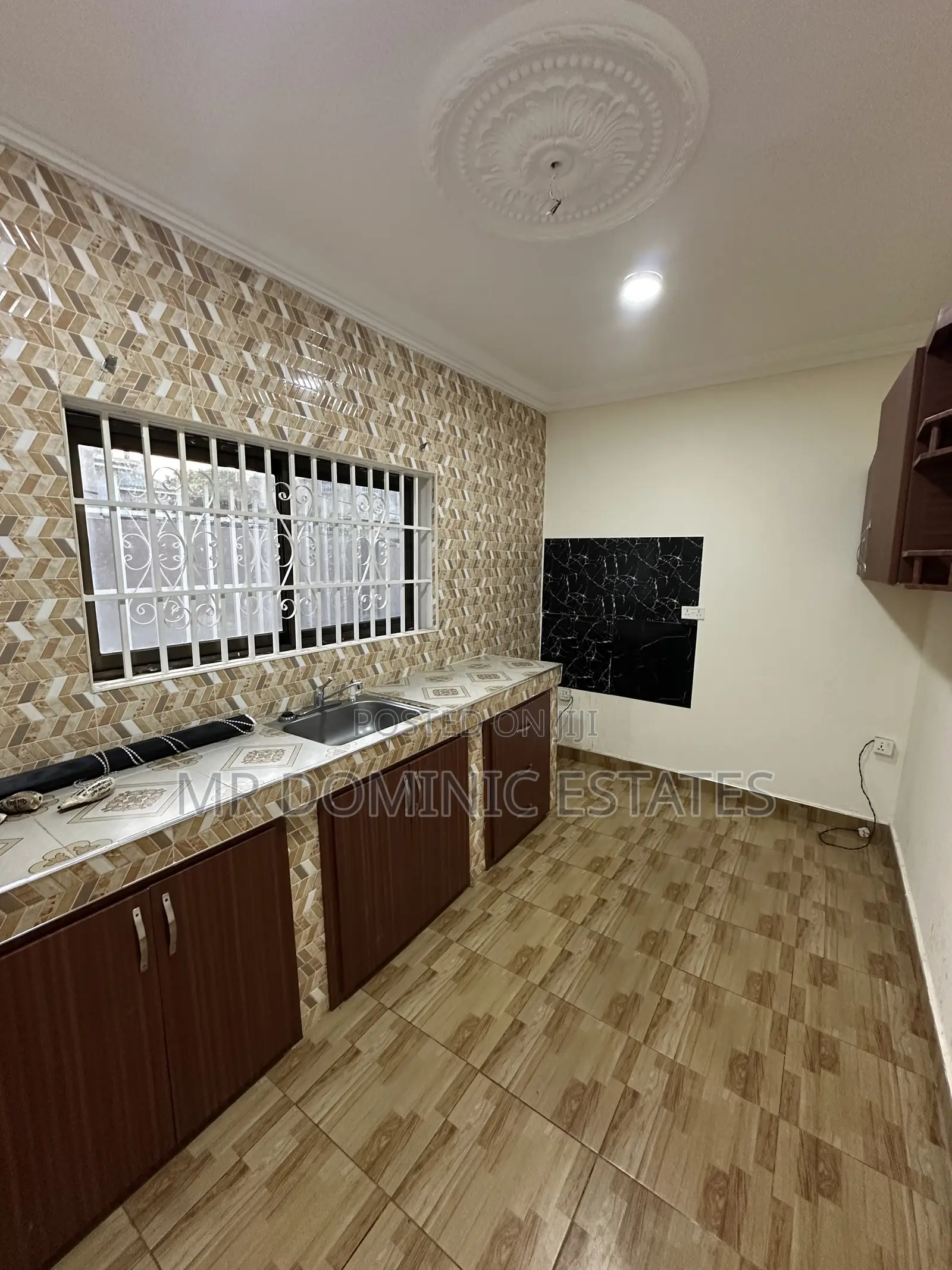 2bdrm Apartment in Mr Dominic Estates, Old Barrier for rent