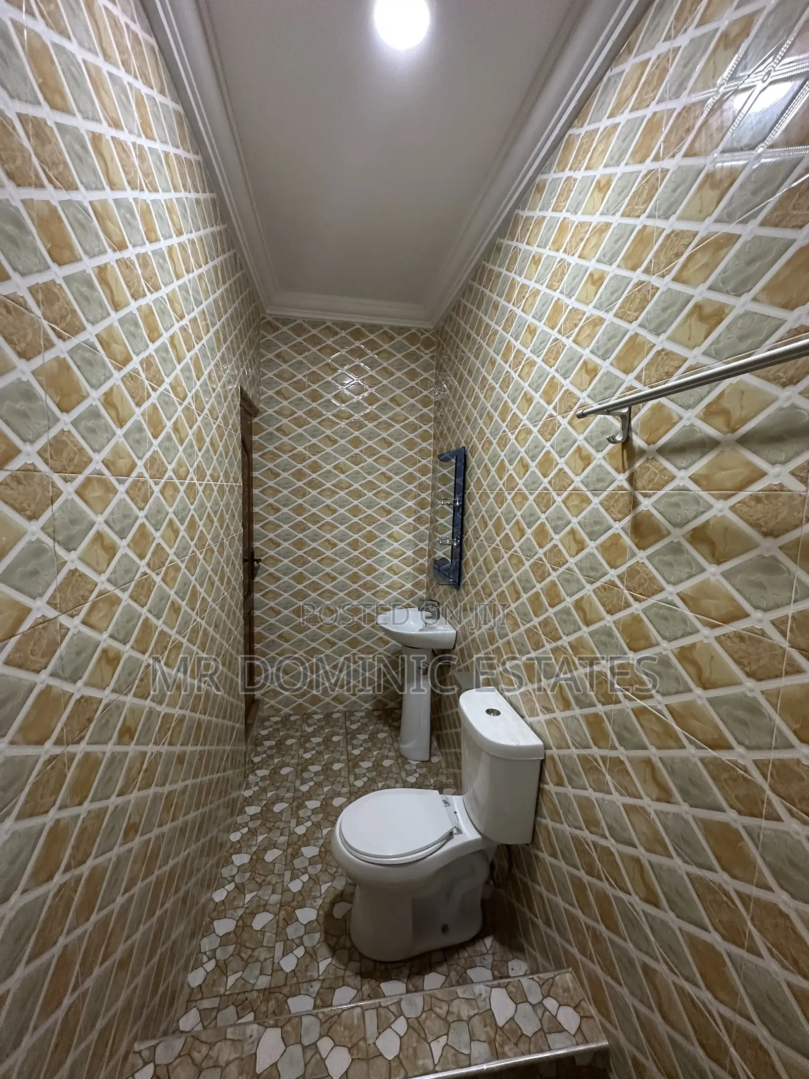 2bdrm Apartment in Mr Dominic Estates, Old Barrier for rent