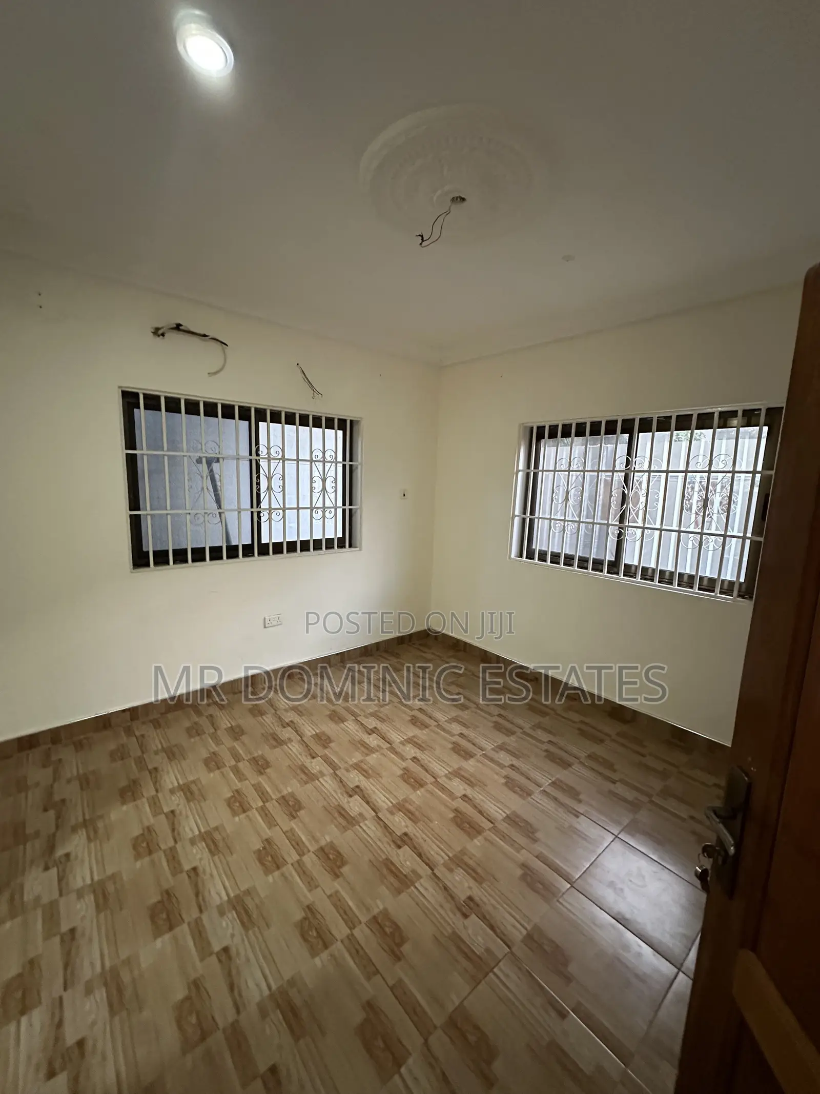 2bdrm Apartment in Mr Dominic Estates, Old Barrier for rent