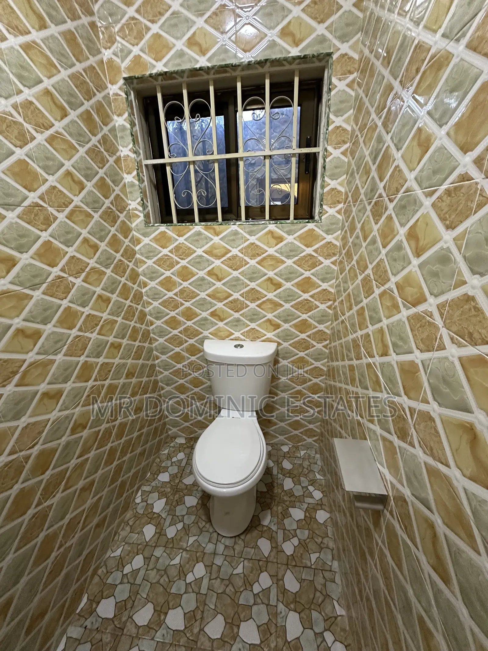 2bdrm Apartment in Mr Dominic Estates, Old Barrier for rent