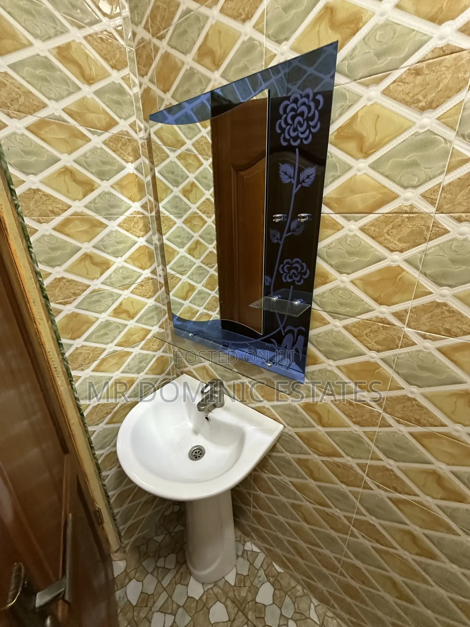 2bdrm Apartment in Mr Dominic Estates, Old Barrier for rent