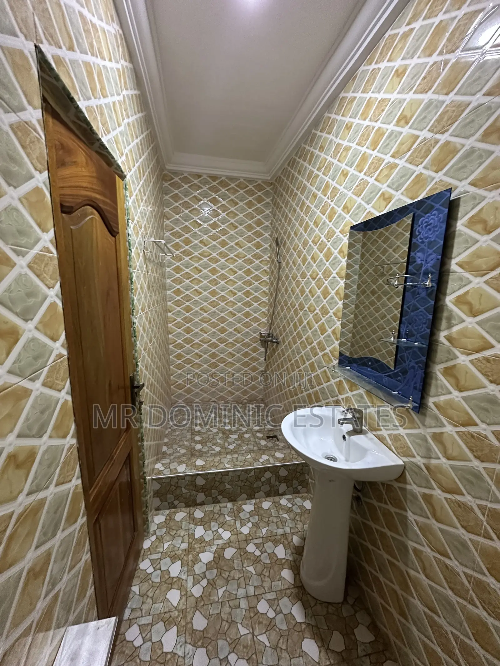 2bdrm Apartment in Mr Dominic Estates, Old Barrier for rent