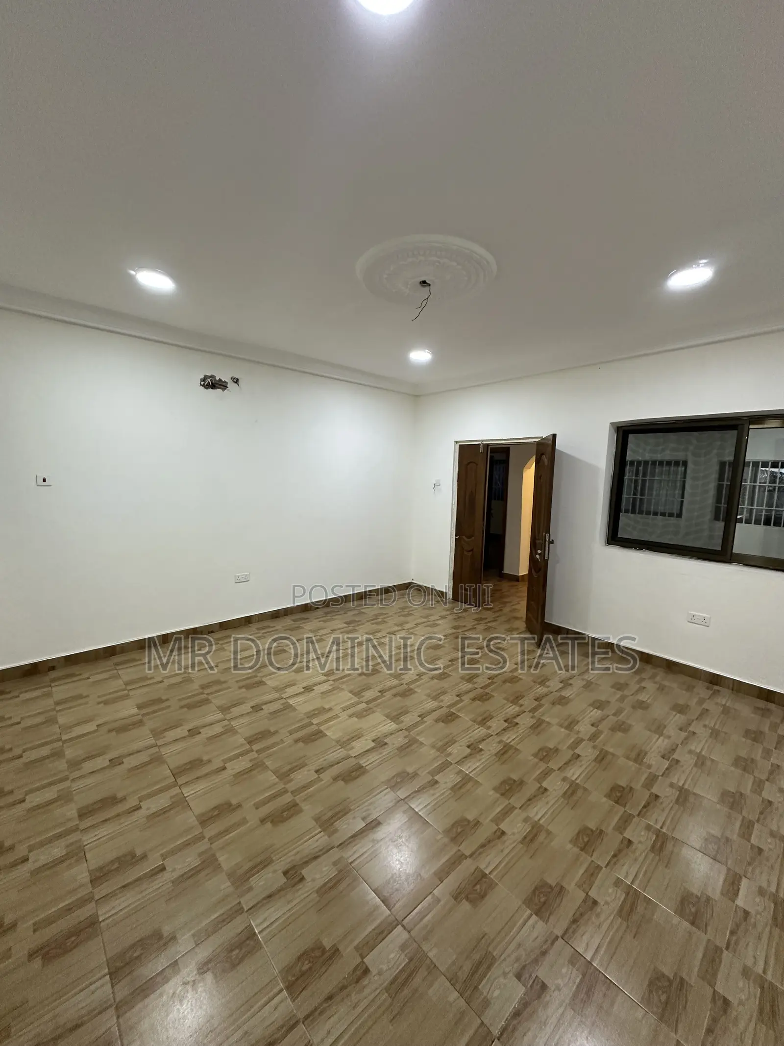 2bdrm Apartment in Mr Dominic Estates, Old Barrier for rent
