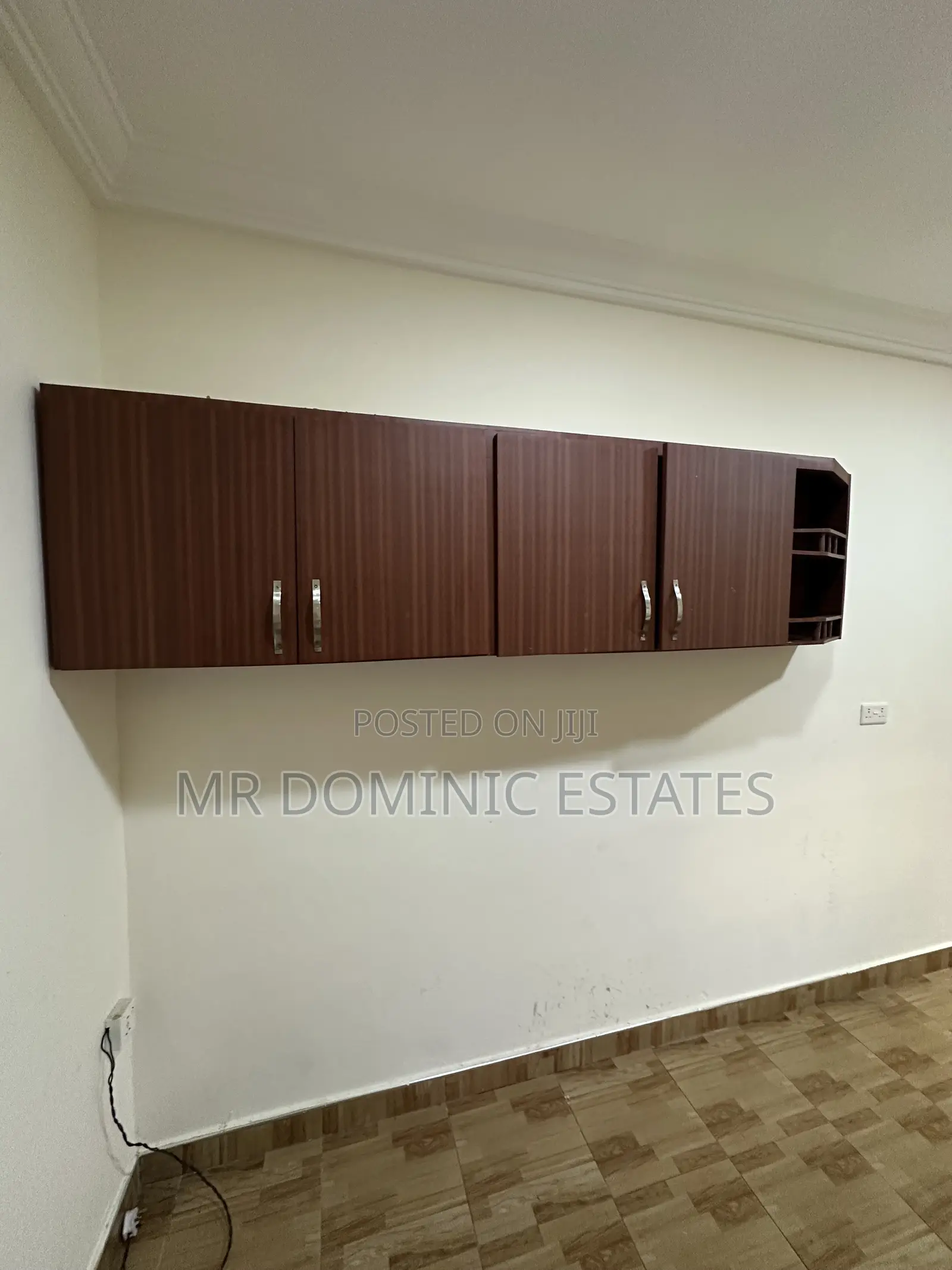 2bdrm Apartment in Mr Dominic Estates, Old Barrier for rent