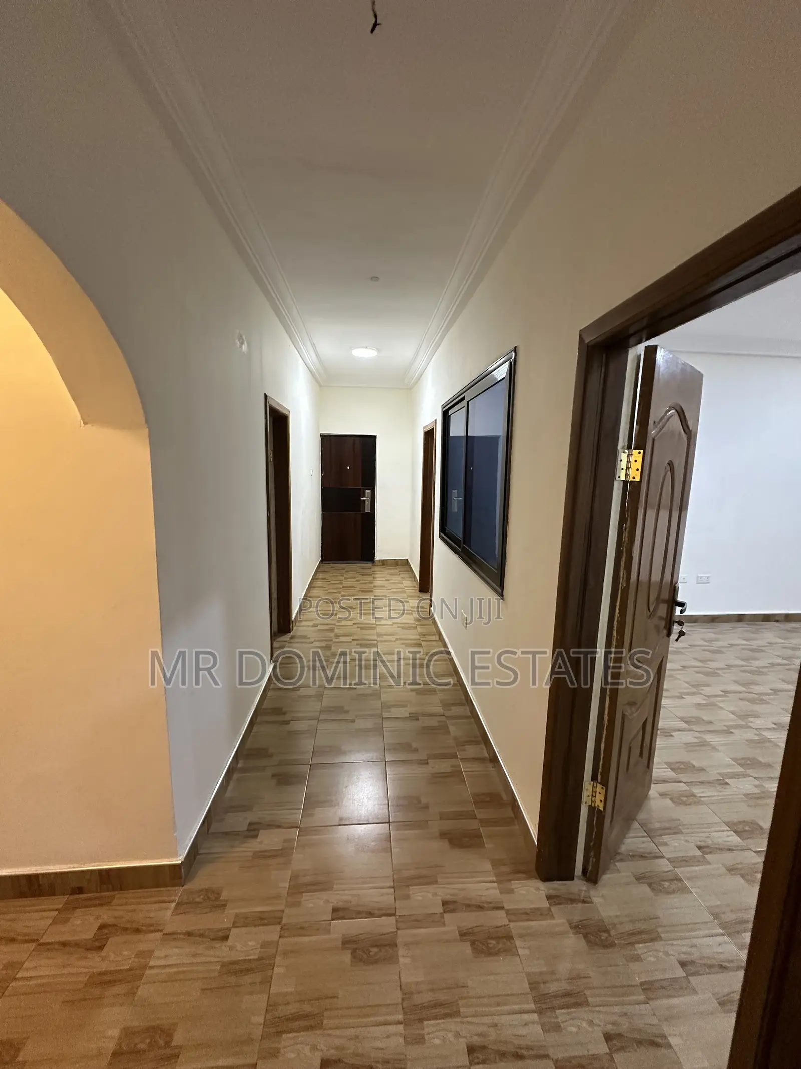 2bdrm Apartment in Mr Dominic Estates, Old Barrier for rent