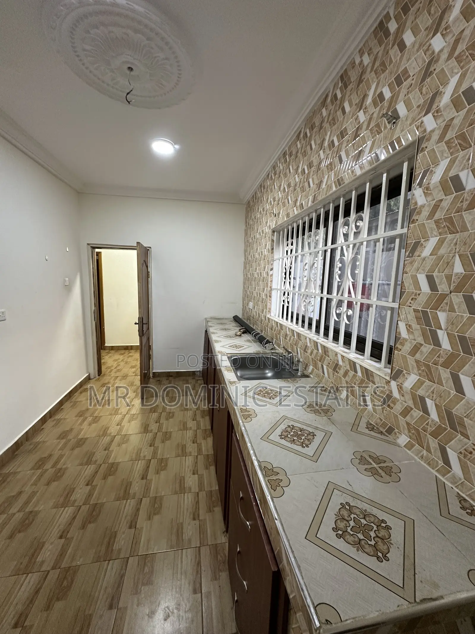 2bdrm Apartment in Mr Dominic Estates, Old Barrier for rent