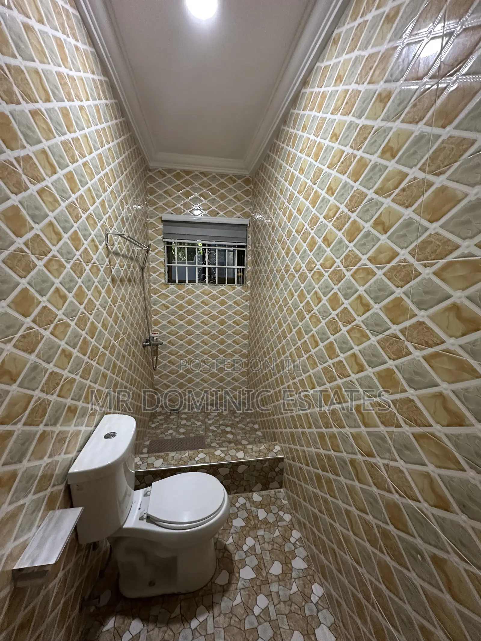 2bdrm Apartment in Mr Dominic Estates, Old Barrier for rent