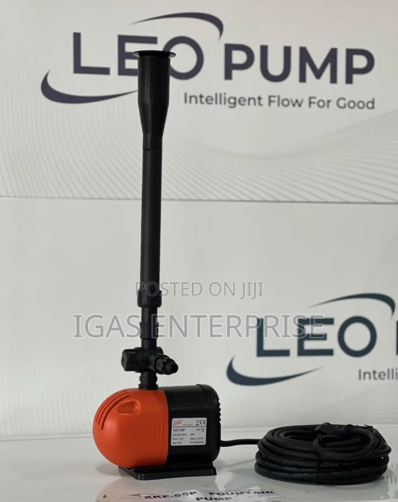 Fountain Pump