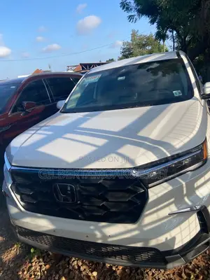 Honda Pilot 2026 White