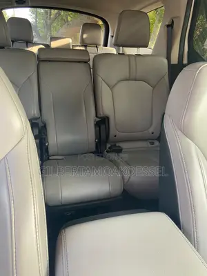 Honda Pilot 2026 White