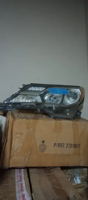 Land Rover Engines/Range Rover 2008 Front Cut/ TOYOTA / HONDA Genuine
