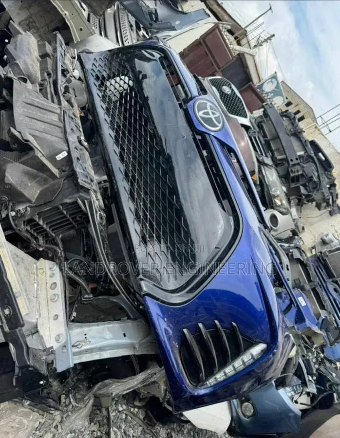 Land Rover Engines/Range Rover 2008 Front Cut/ TOYOTA / HONDA Genuine