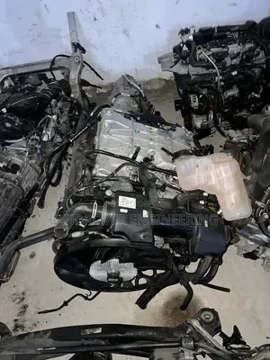 Land Rover Engines/Range Rover 2008 Front Cut/ TOYOTA / HONDA Genuine