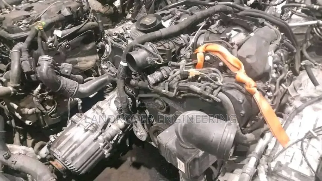 Land Rover Engines/Range Rover 2008 Front Cut/ TOYOTA / HONDA Genuine