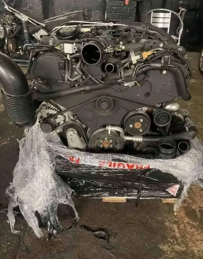 Land Rover Engines/Range Rover 2008 Front Cut/ TOYOTA / HONDA Genuine