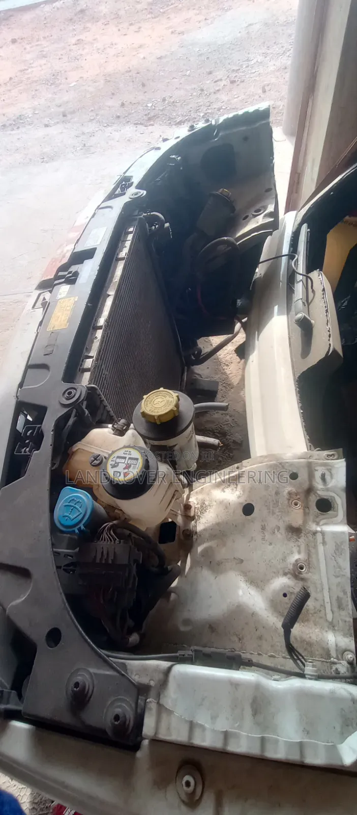 Land Rover Engines/Range Rover 2008 Front Cut/ TOYOTA / HONDA Genuine