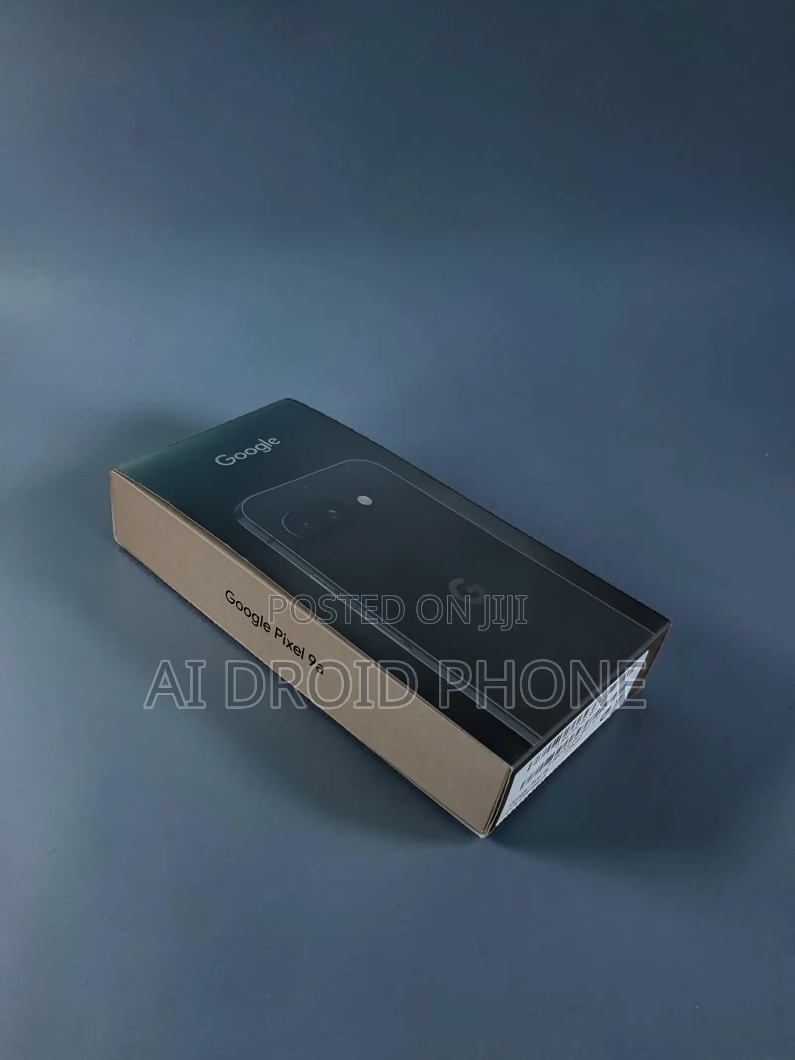 New Google Pixel 9a 128 GB Gold