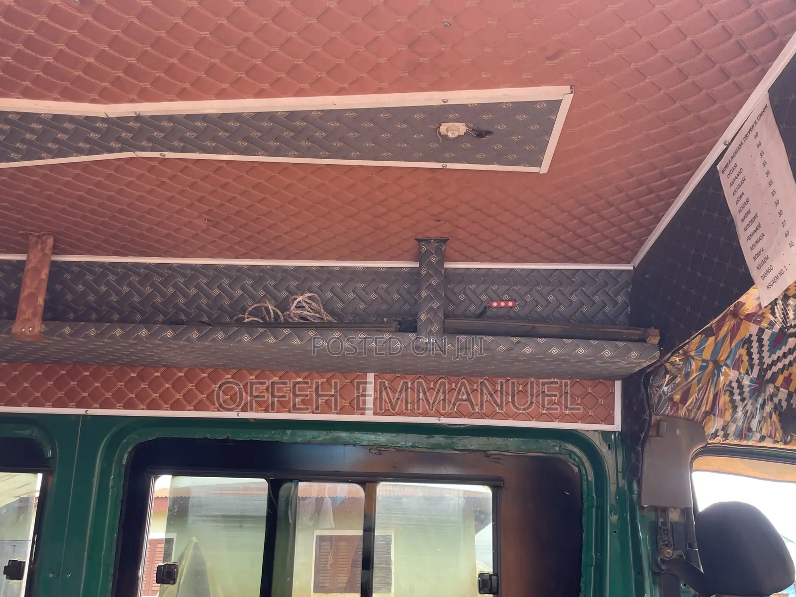 Mercedes-Benz Sprinter 2009 Green