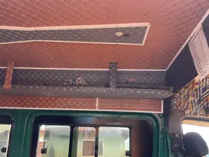 Mercedes-Benz Sprinter 2009 Green