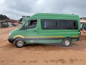 Mercedes-Benz Sprinter 2009 Green