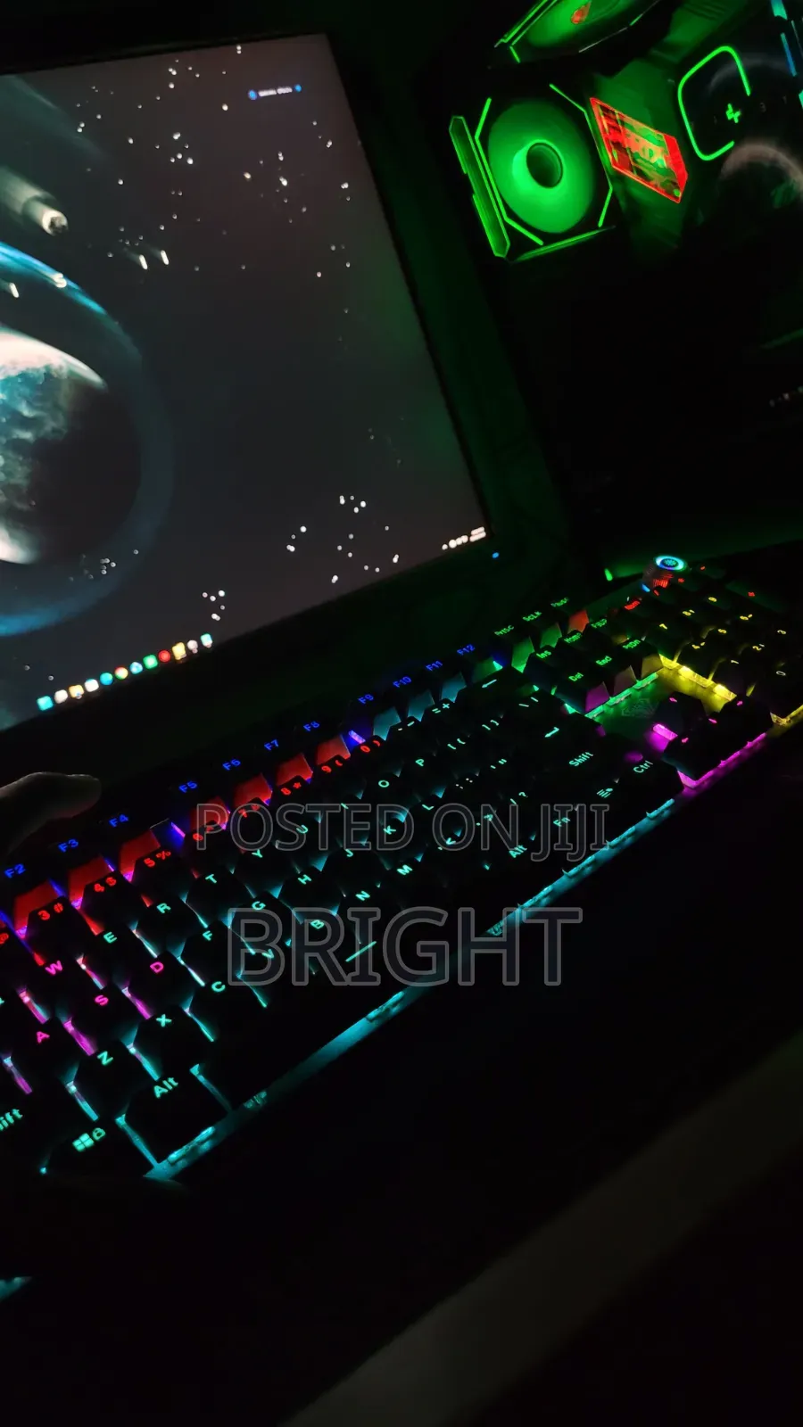 Aula Gaming RGB Keyboard