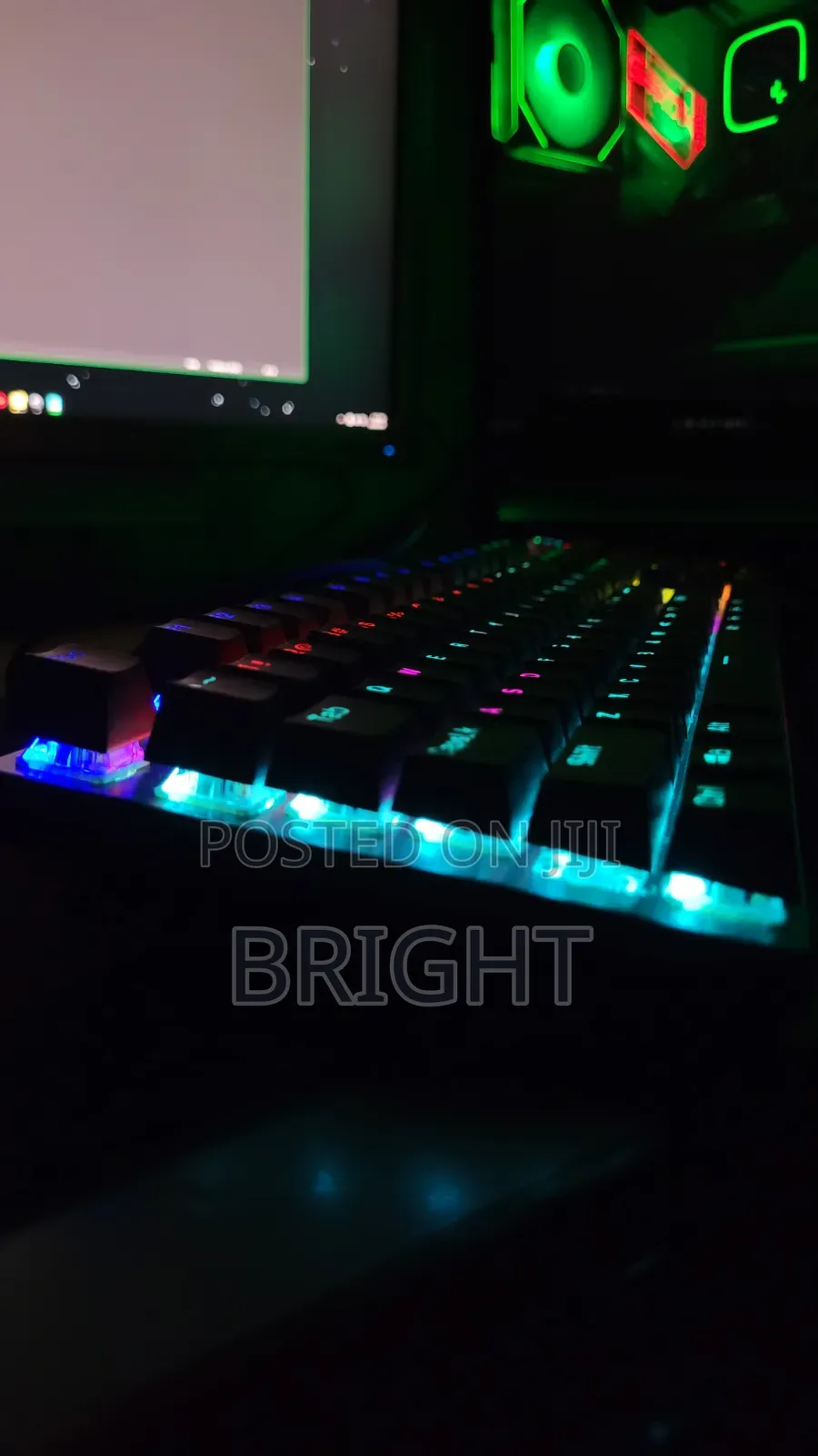 Aula Gaming RGB Keyboard