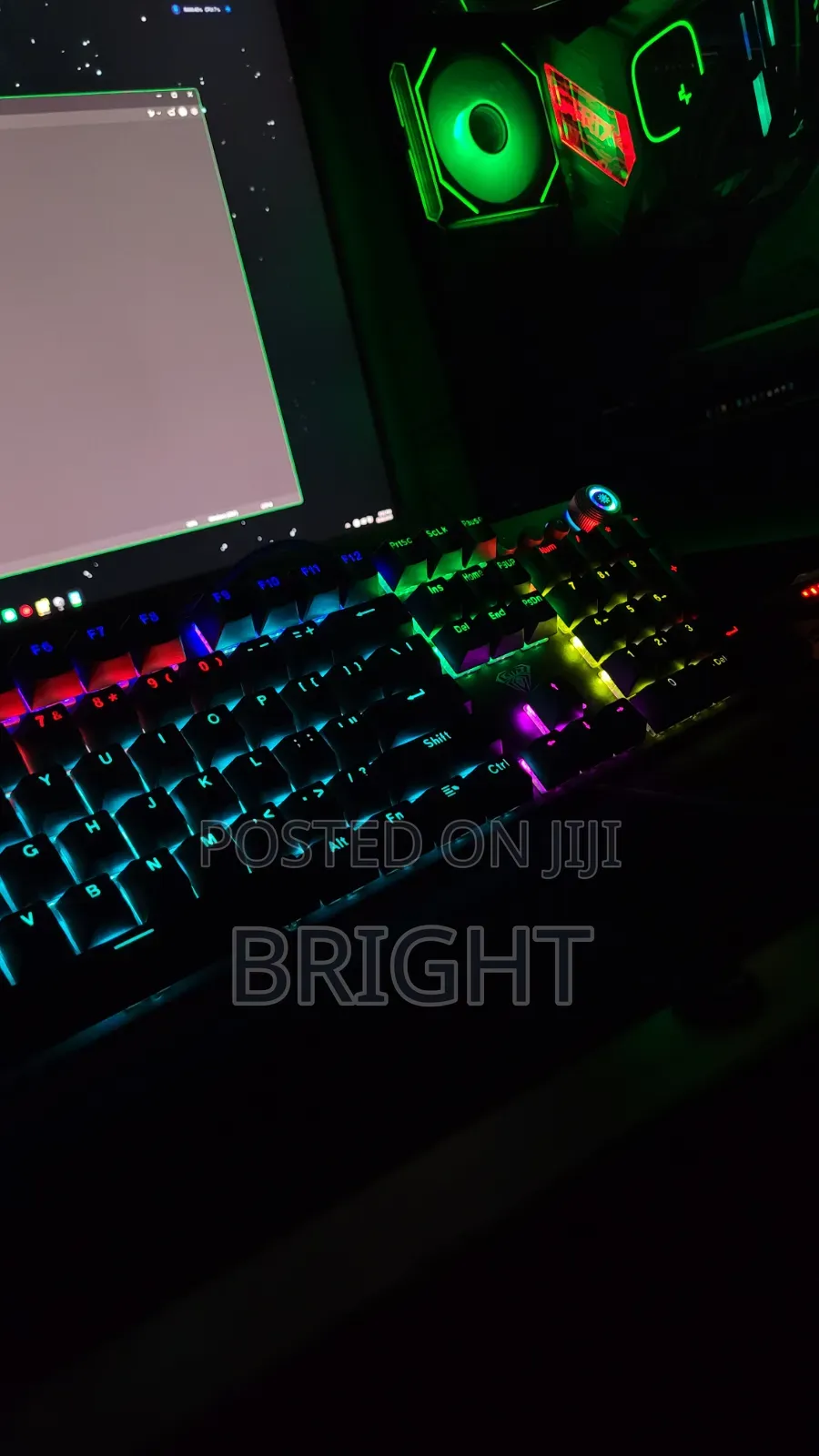 Aula Gaming RGB Keyboard