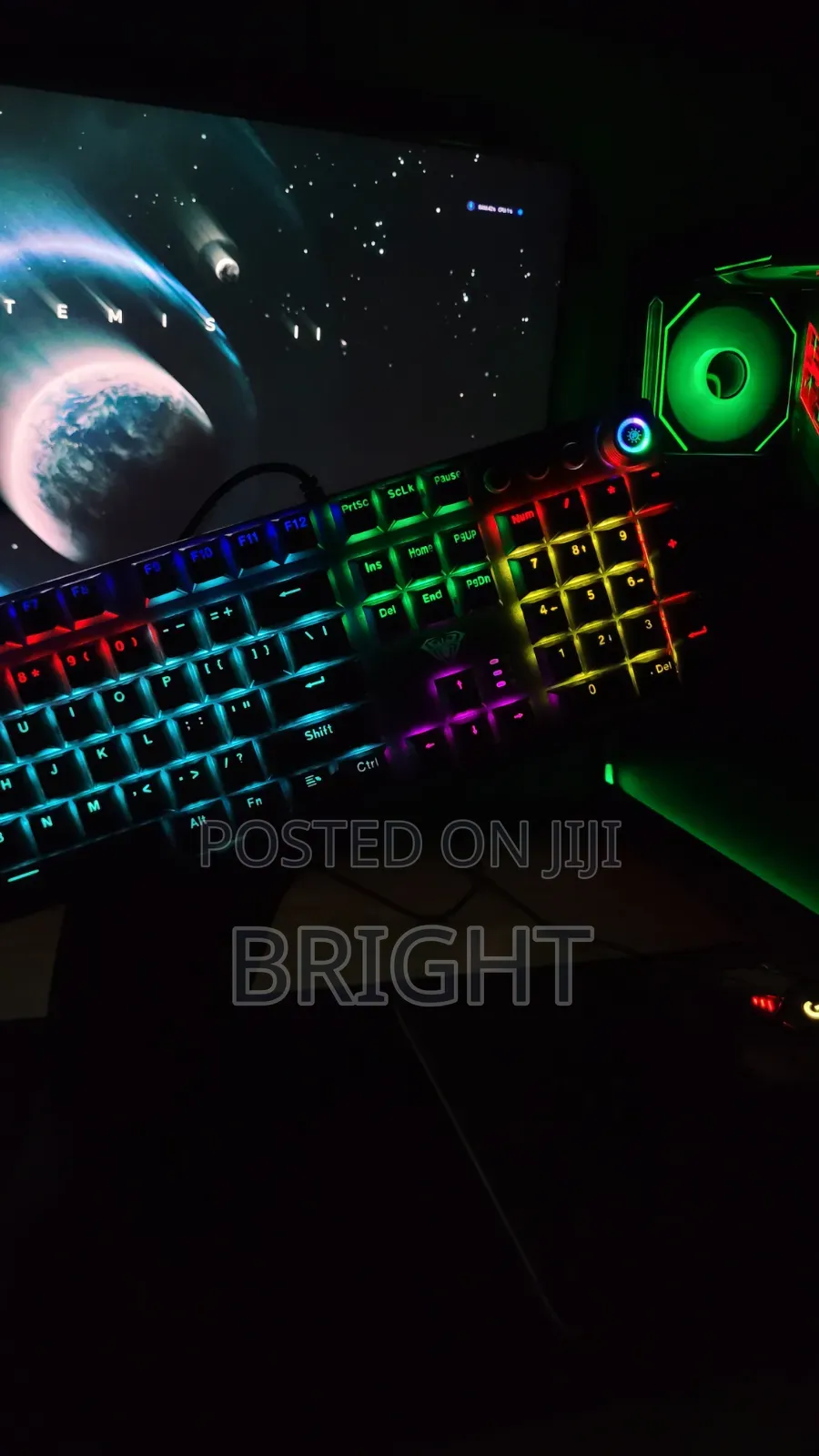 Aula Gaming RGB Keyboard