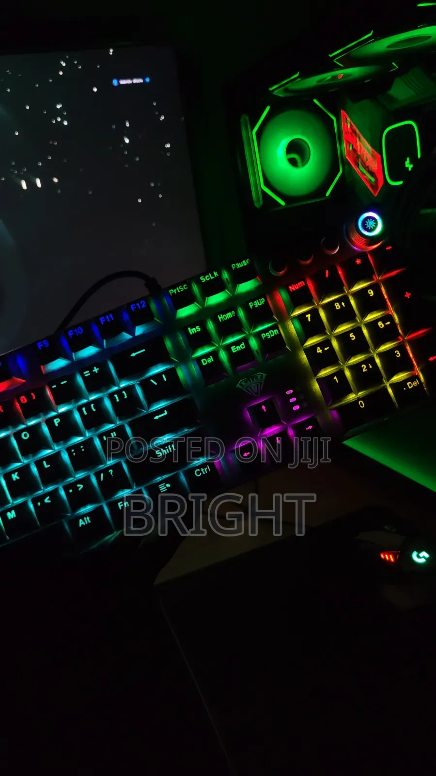 Aula Gaming RGB Keyboard