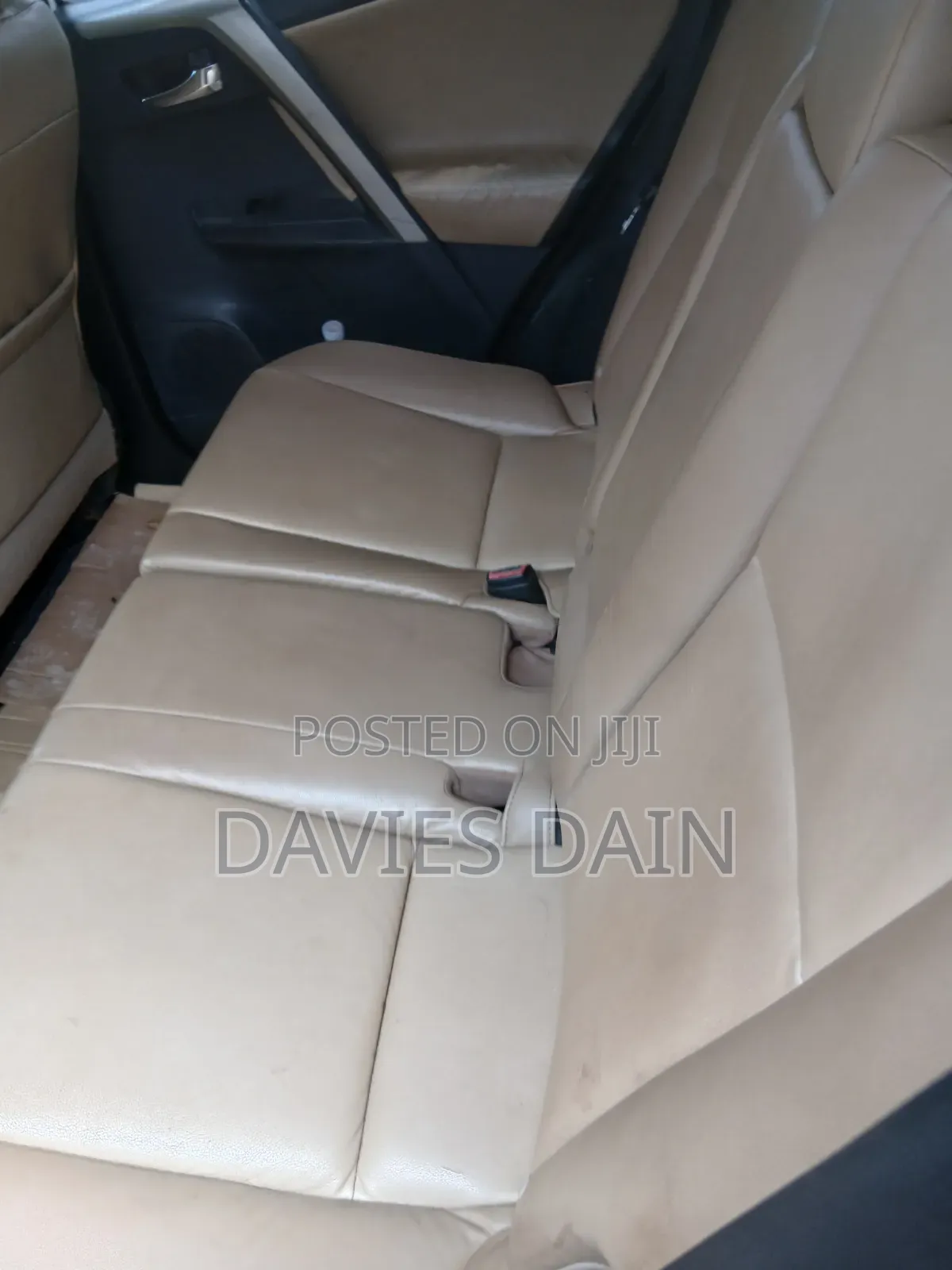 Toyota RAV4 2016 White