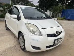 Toyota Vitz 2010