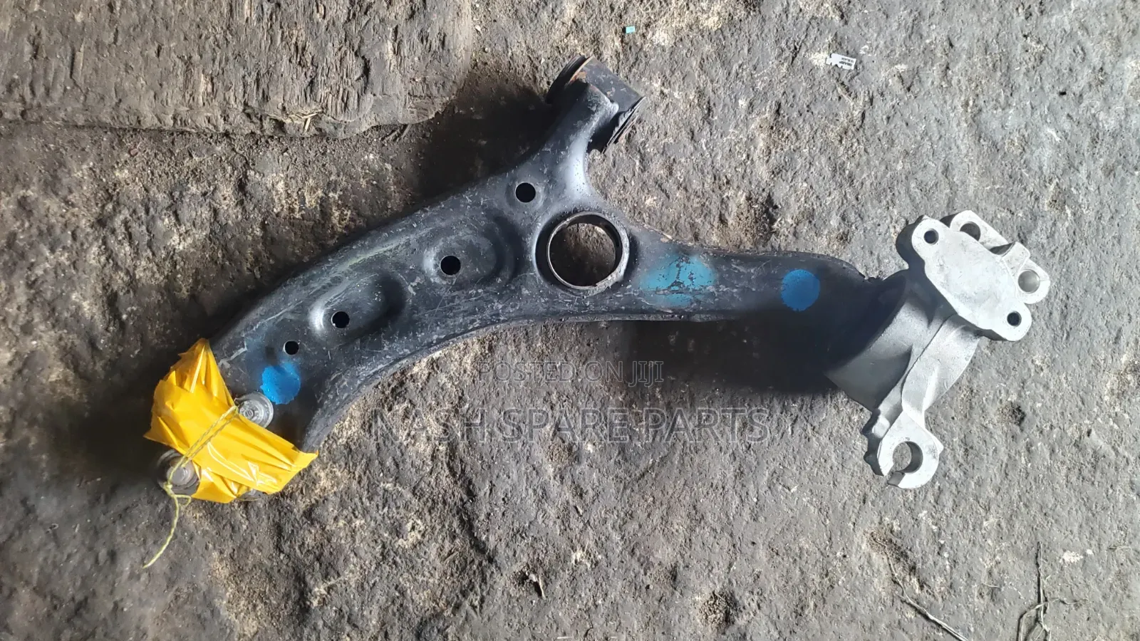 CRV 2017 - 2022 Low Arm