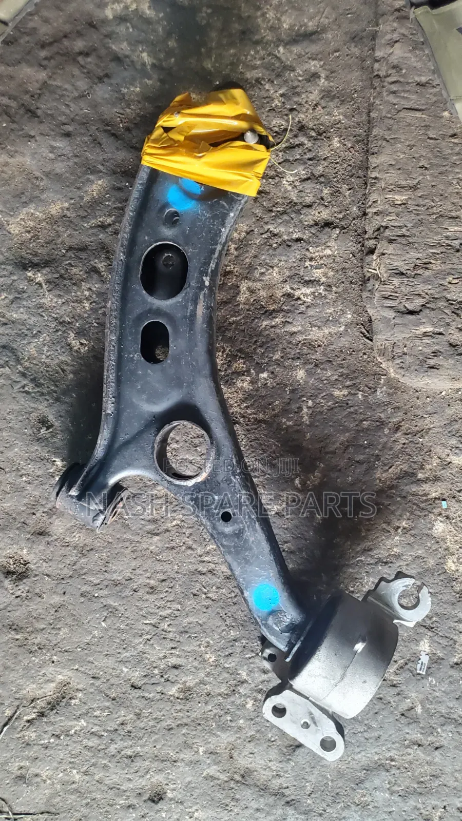 CRV 2017 - 2022 Low Arm