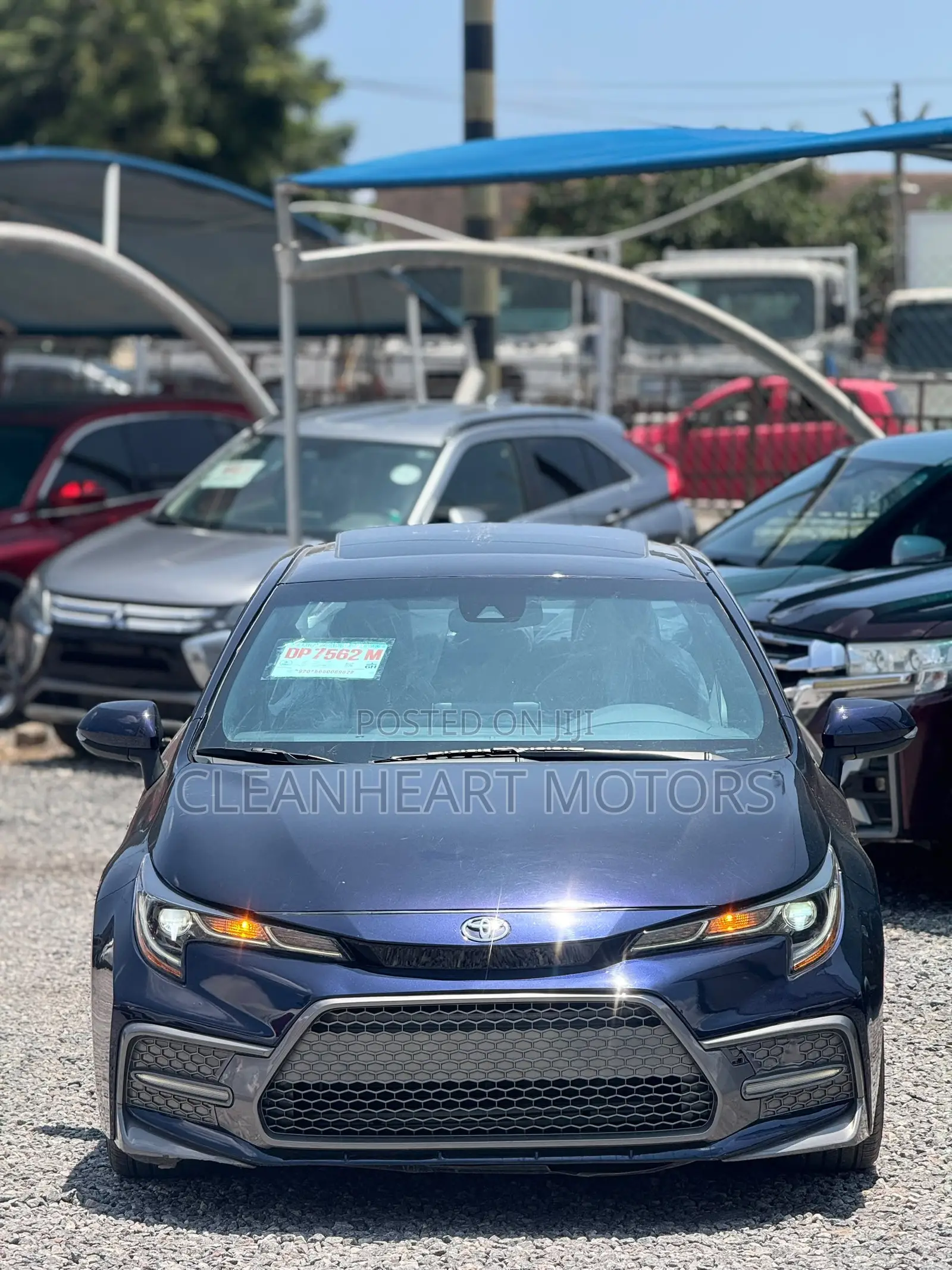 Toyota Corolla SE 2022