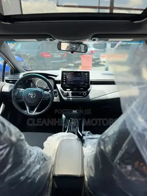 Toyota Corolla SE 2022