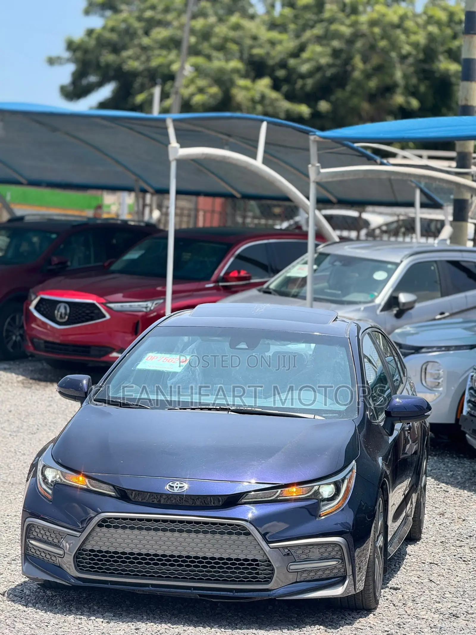 Toyota Corolla SE 2022