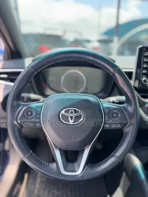 Toyota Corolla SE 2022