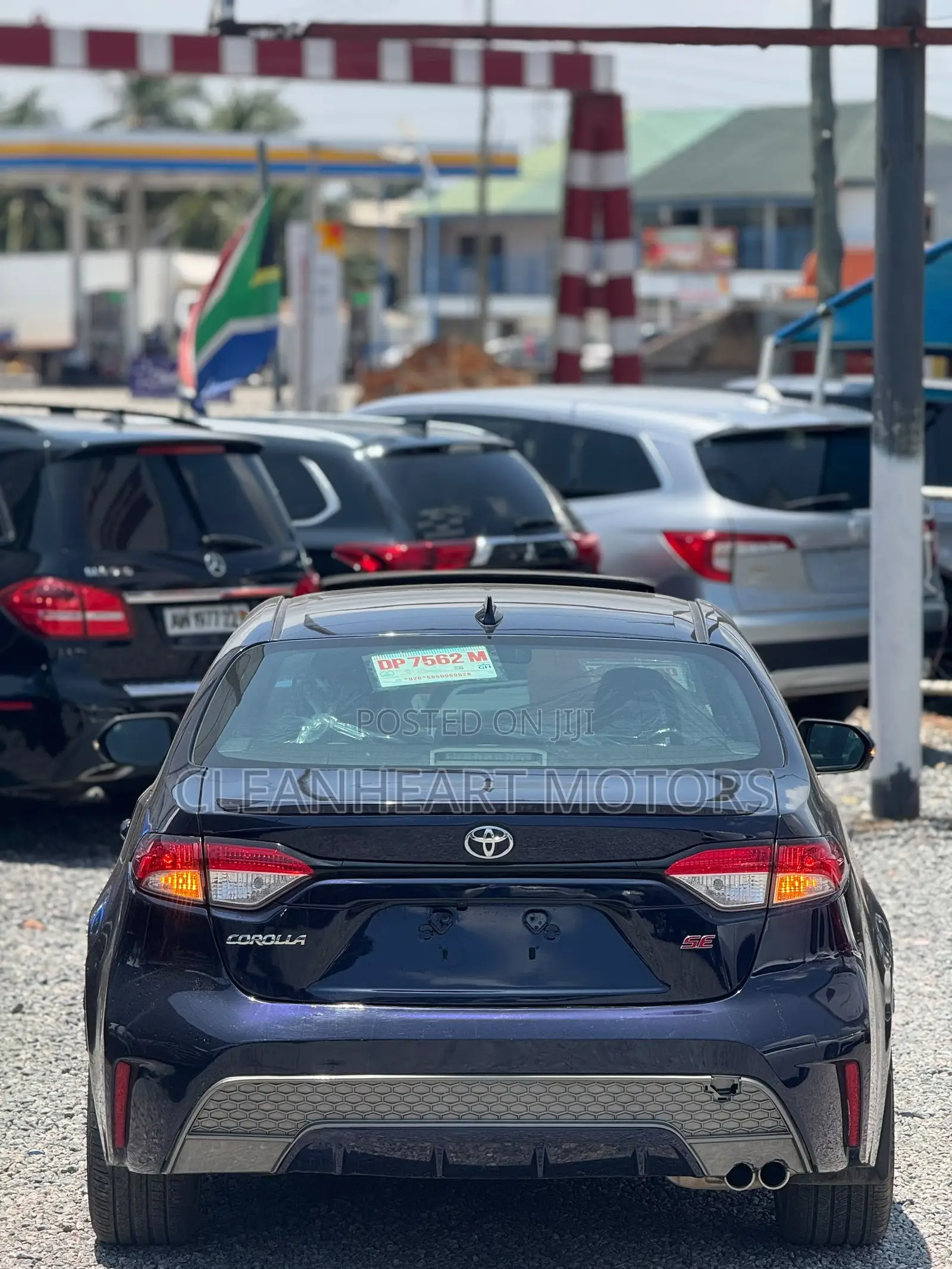 Toyota Corolla SE 2022