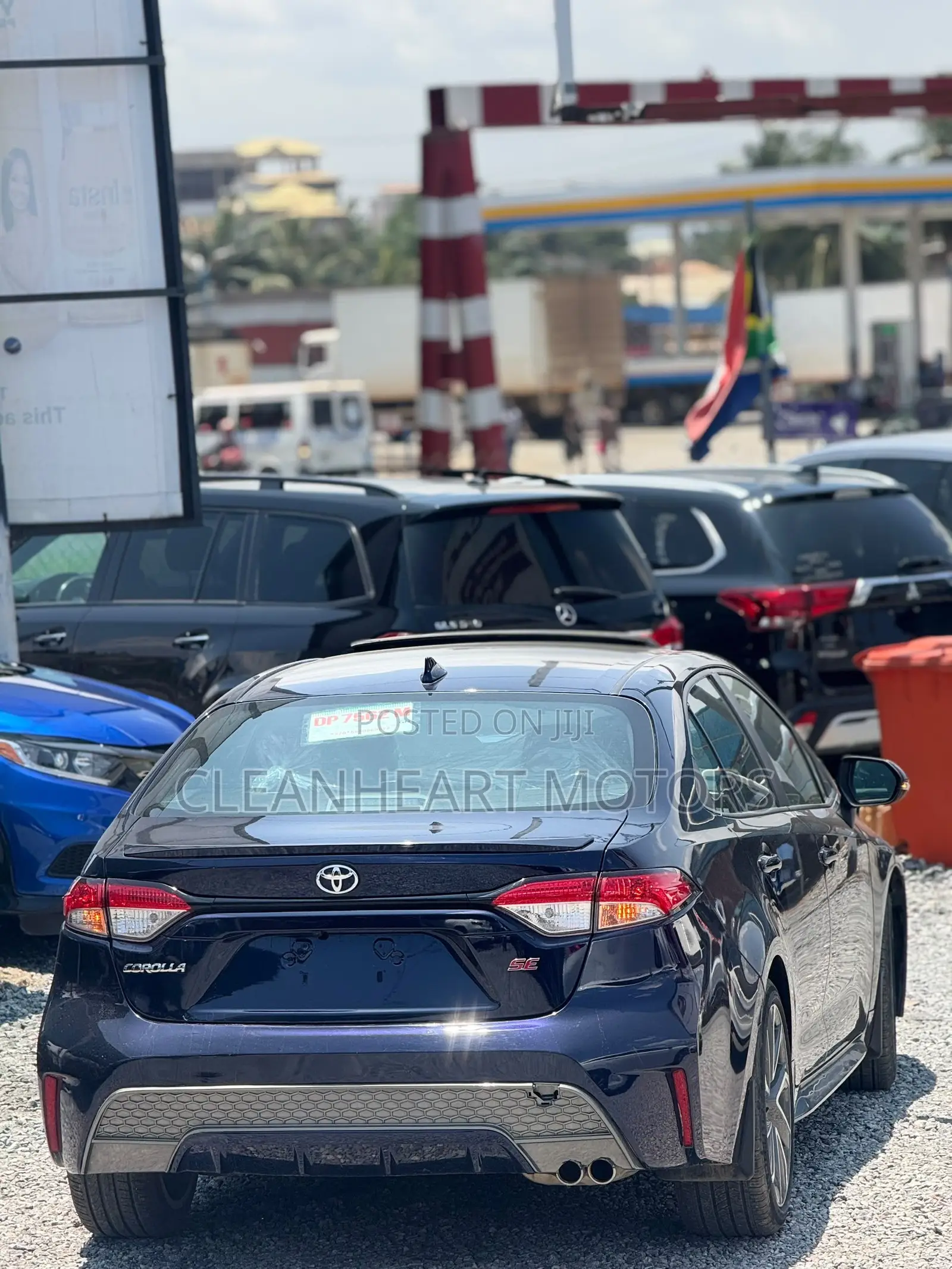 Toyota Corolla SE 2022