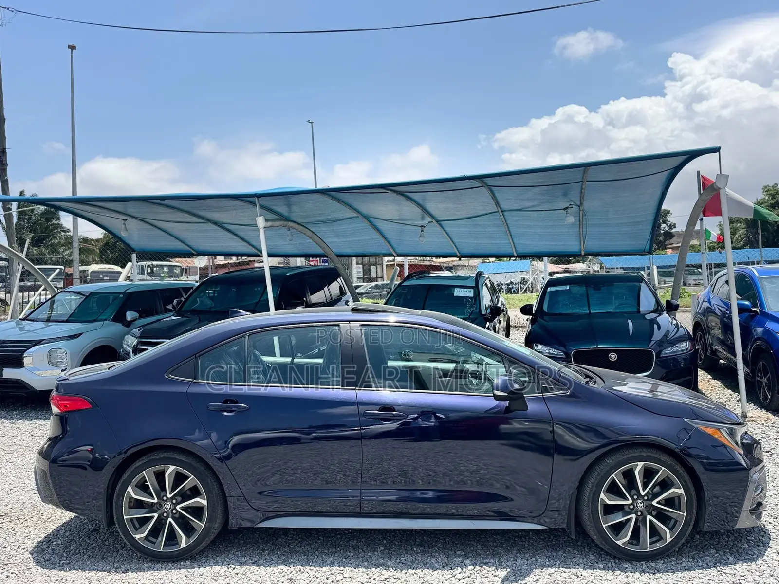 Toyota Corolla SE 2022
