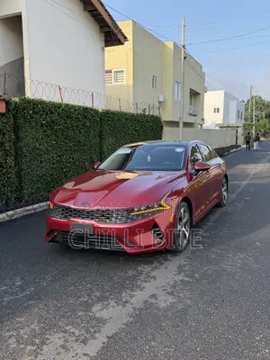 Kia K5 2.0 2021 Red