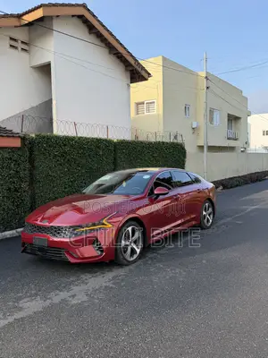 Kia K5 2.0 2021 Red